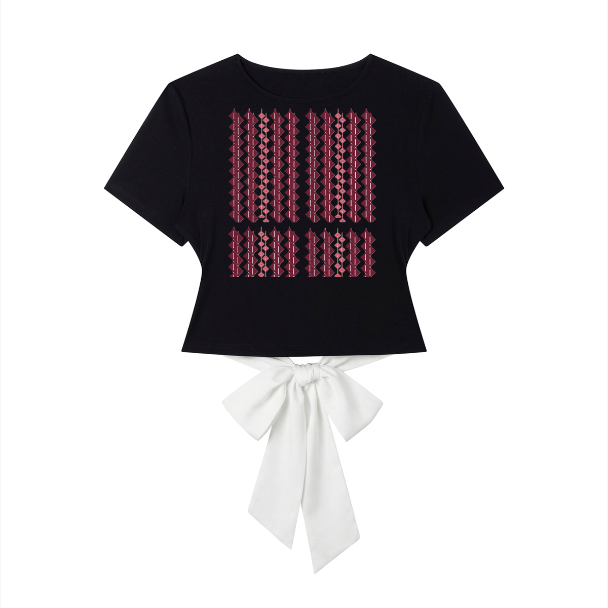 Women's Slim Fit Boatneck T-Shirt