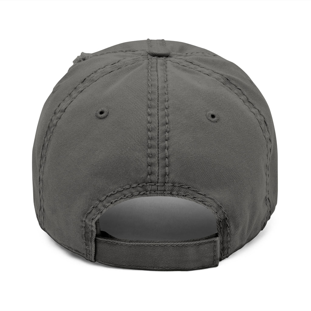 Embroidered Southwest Diamond Distressed Dad Hat