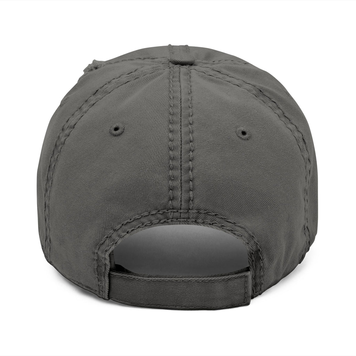 Embroidered Southwest Diamond Distressed Dad Hat