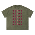 Unisex Vintage Wash Boxy T-Shirt