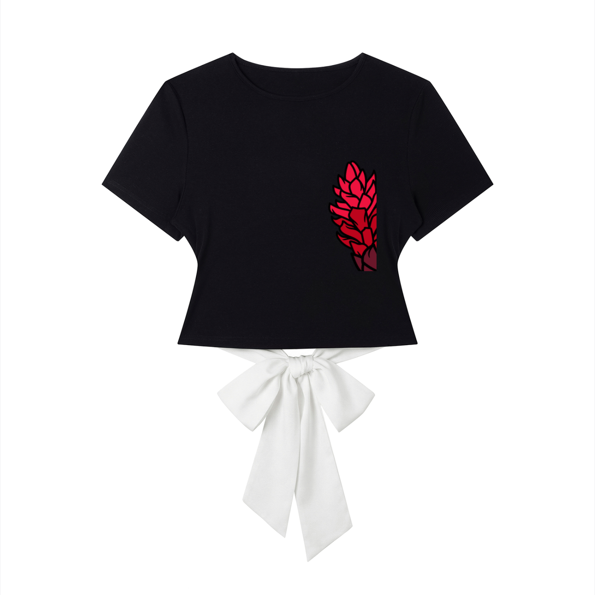 Women's Slim Fit Boatneck T-Shirt