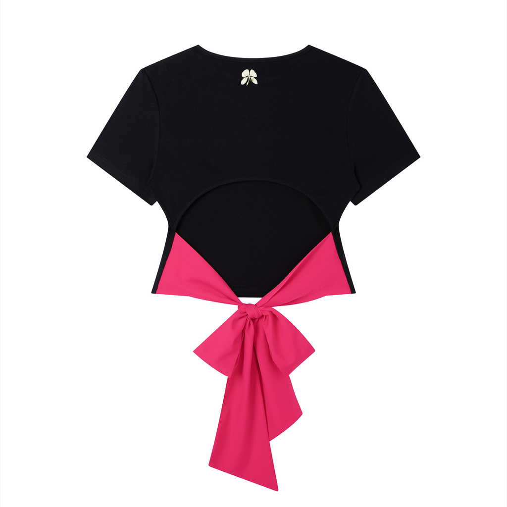 Women's Slim Fit Boatneck T-Shirt