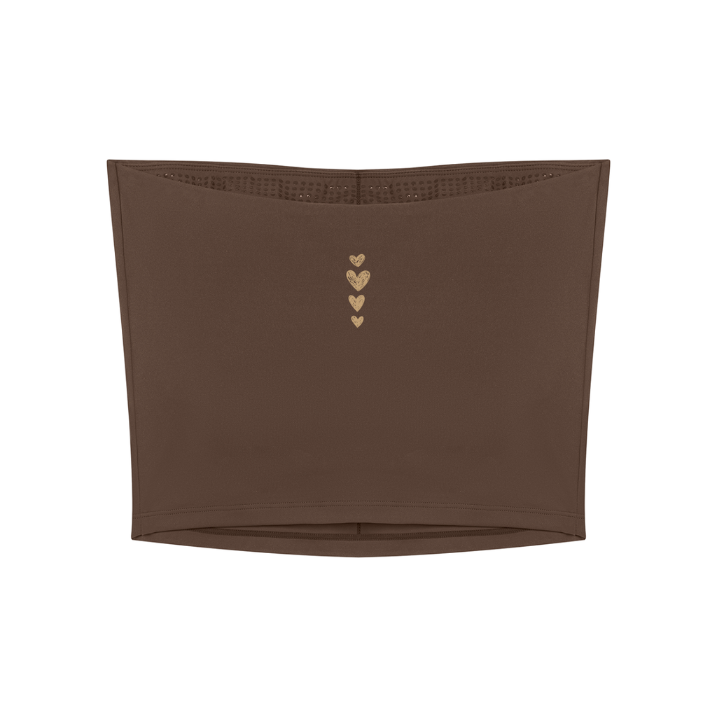 Women’s Yoga Cropped Tube Top