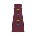 Women's Slim Sleeveless Dress