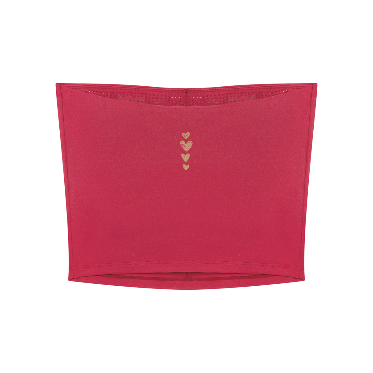 Women’s Yoga Cropped Tube Top