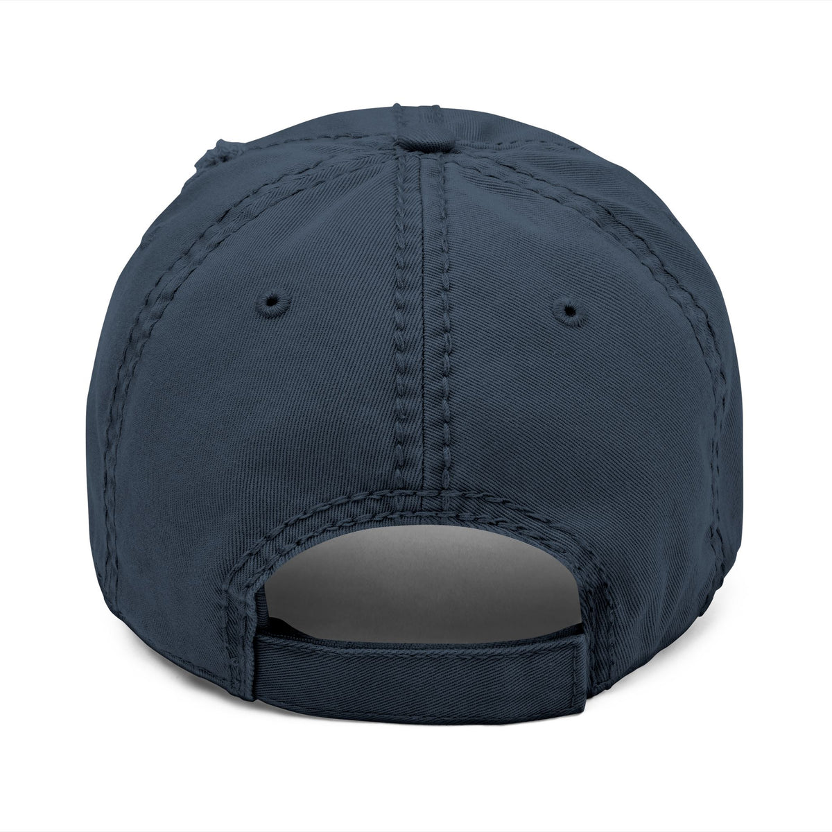Embroidered Southwest Diamond Distressed Dad Hat