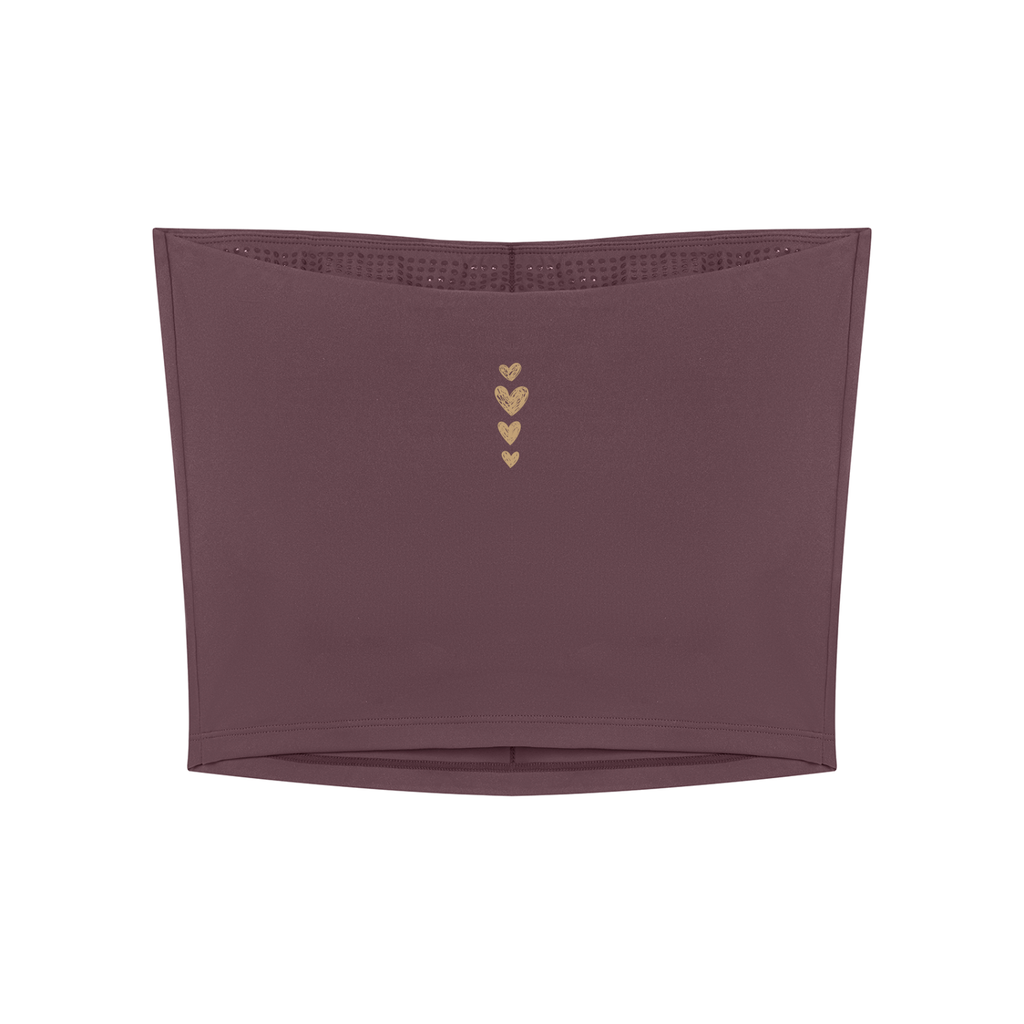 Women’s Yoga Cropped Tube Top
