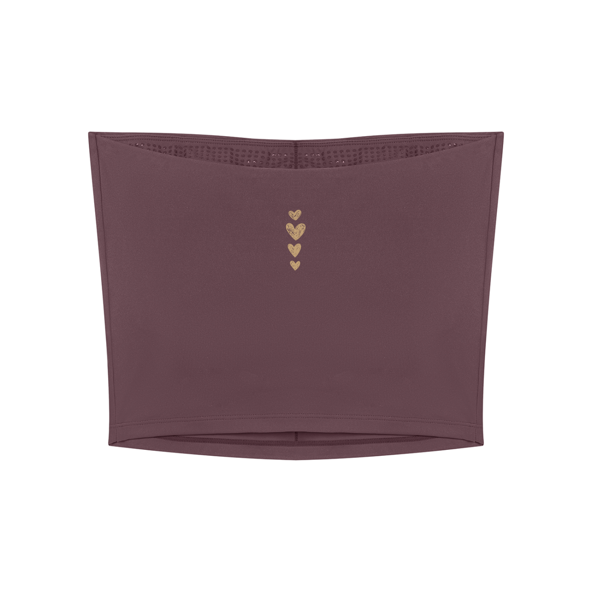 Women’s Yoga Cropped Tube Top