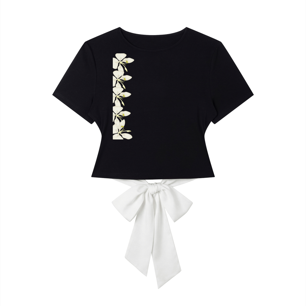 Women's Slim Fit Boatneck T-Shirt