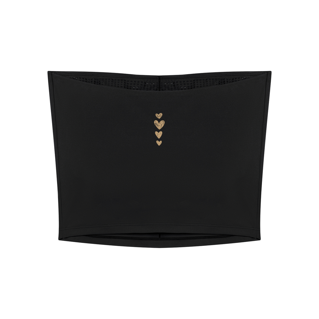 Women’s Yoga Cropped Tube Top