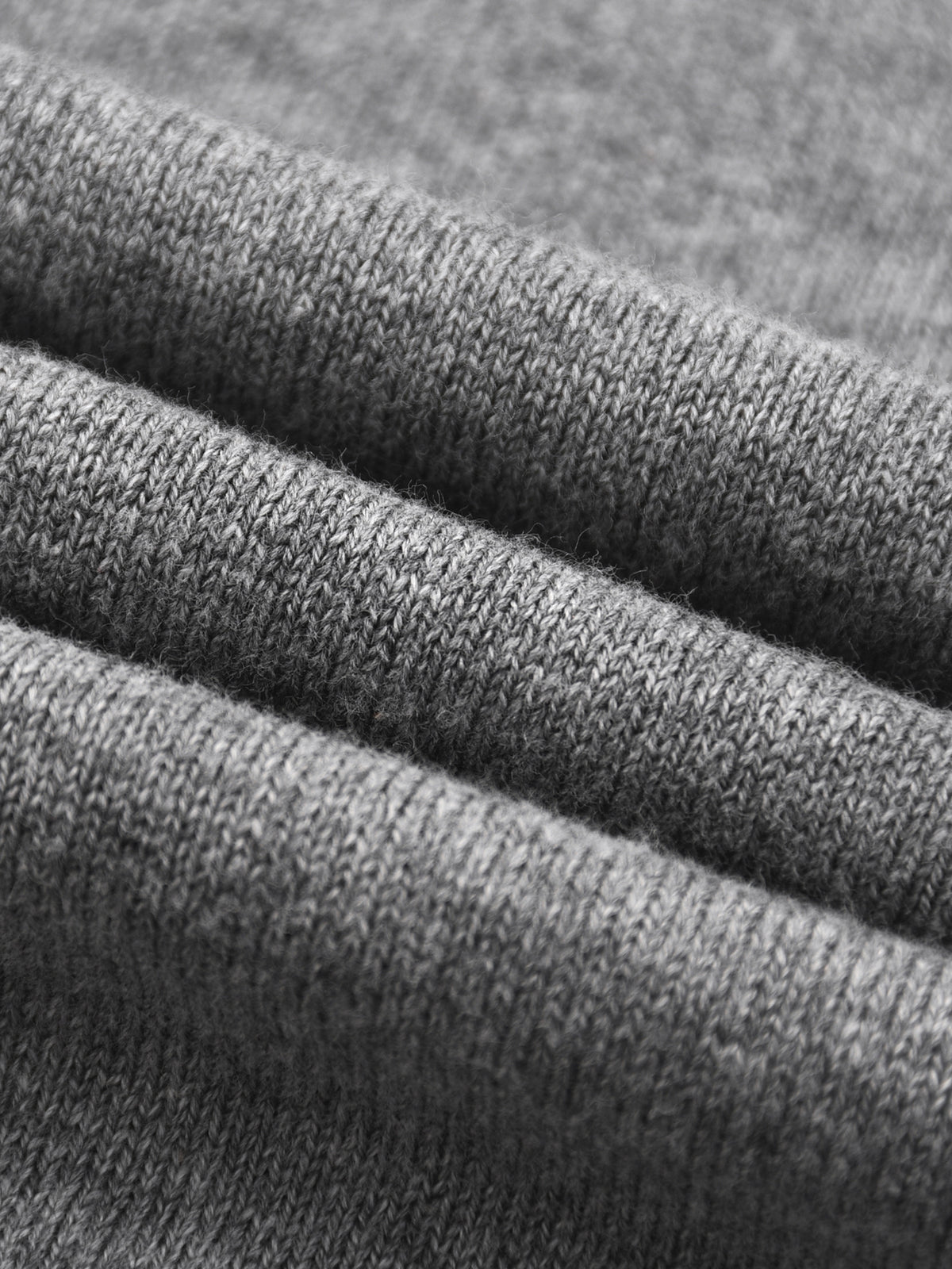 Cotton Knit Short Sleeve Henley T-Shirt